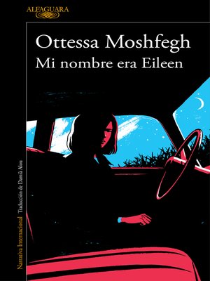 Mi nombre era Eileen - ebook